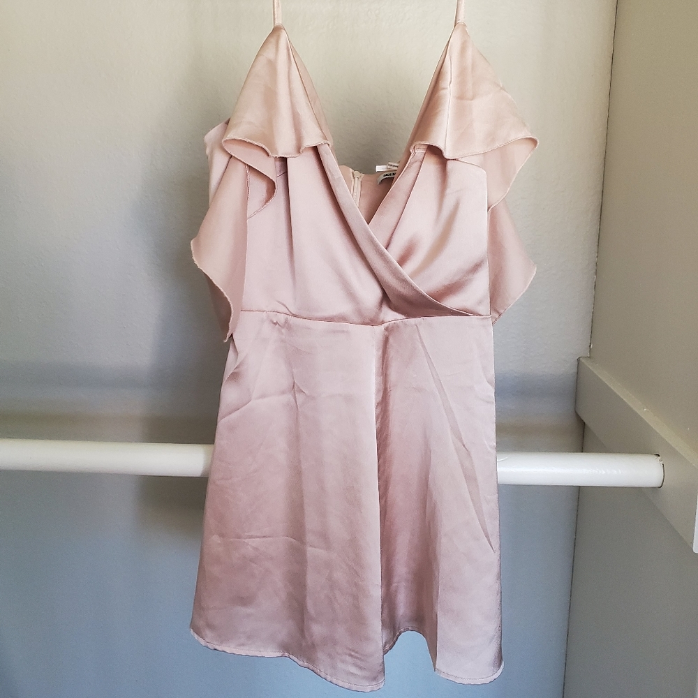 Kimchi blue romper